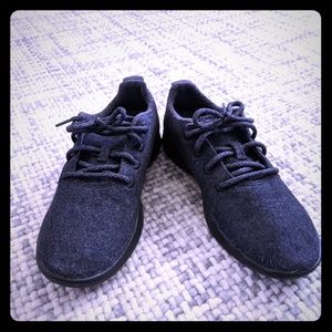 Allbirds wool running shoes